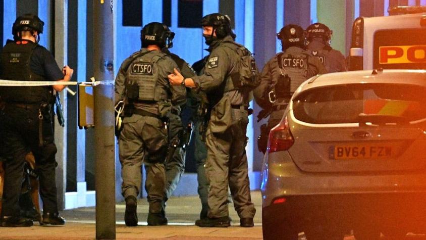 Estado Islámico se atribuye los incidentes terroristas en Londres