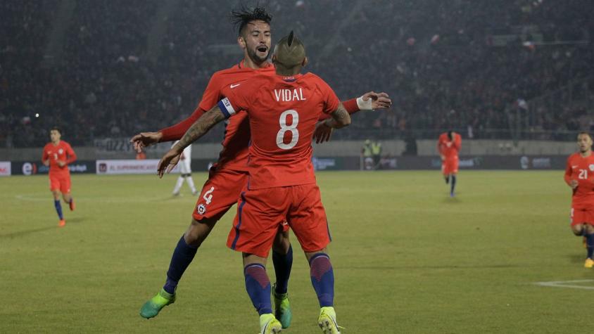 Chile prepara viaje a Rusia a dos semanas del debut en la Copa Confederaciones