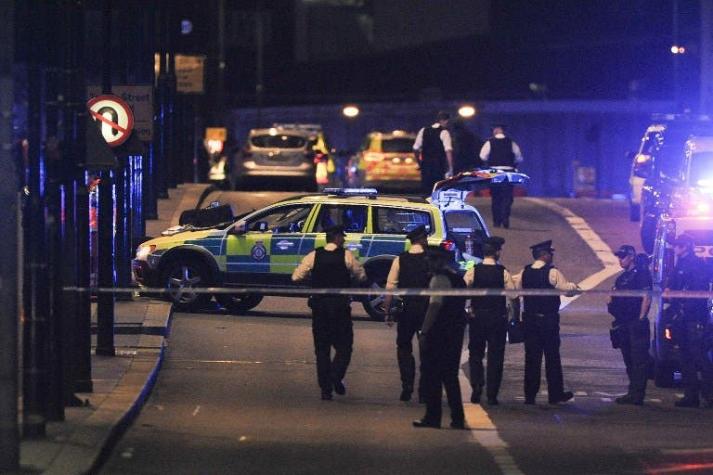 Quedan en libertad los 10 detenidos en investigación del atentado de Londres