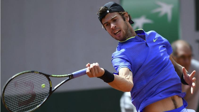 "Verdugo" de Nicolás Jarry desafía a Andy Murray en octavos de Roland Garros