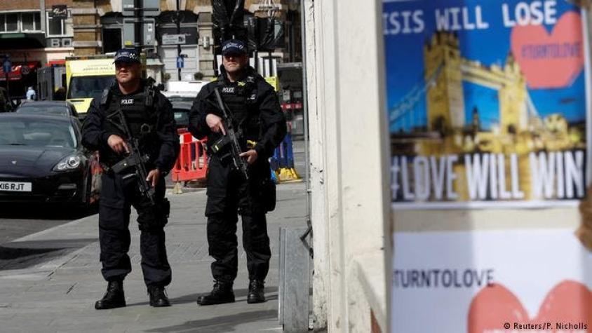 Ataque en Londres: Policía realiza nuevas detenciones tras los atentados del fin de semana