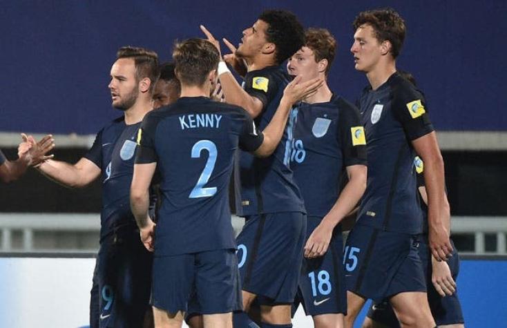 Italia-Inglaterra, la otra semifinal del Mundial Sub 20