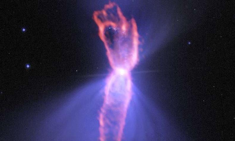 ALMA vuelve a fijar su atención en la nebulosa Boomerang, el lugar más frío del Universo