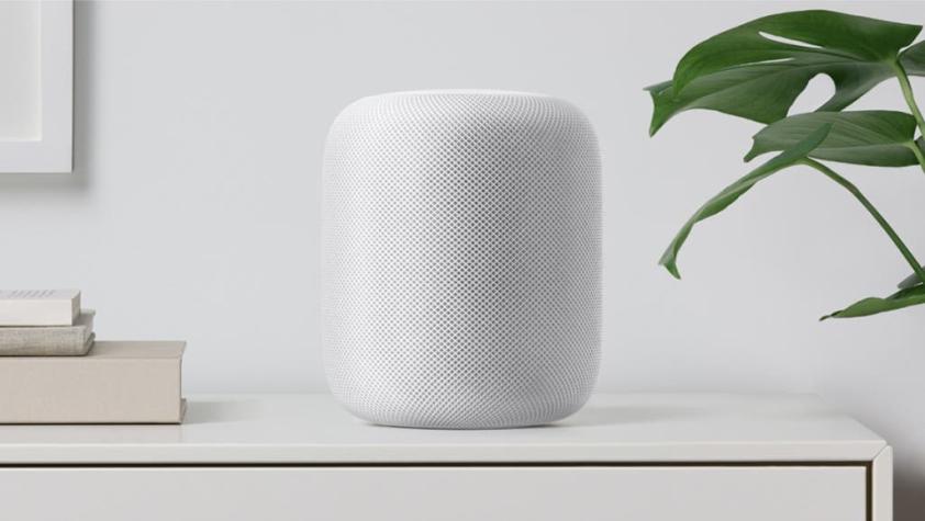 Apple anuncia un nuevo dispositivo: el "HomePod"