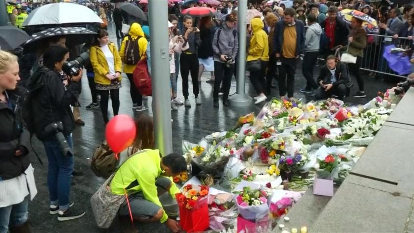 Reino Unido recordará a las víctimas del atentado de Londres con un minuto de silencio