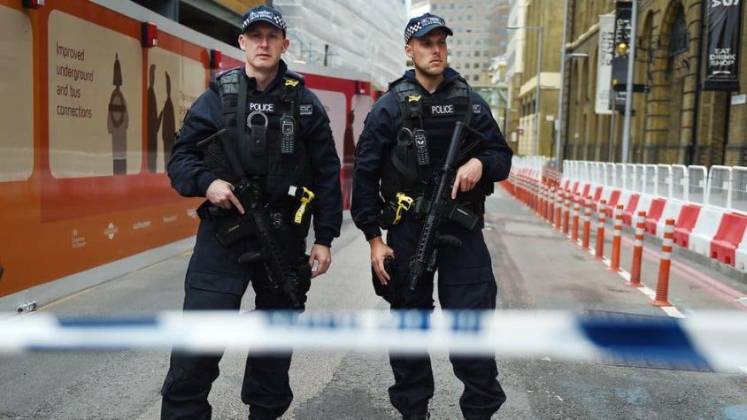 Ataque en Londres: ¿es la capital de Reino Unido "una de las ciudades globales más seguras"?