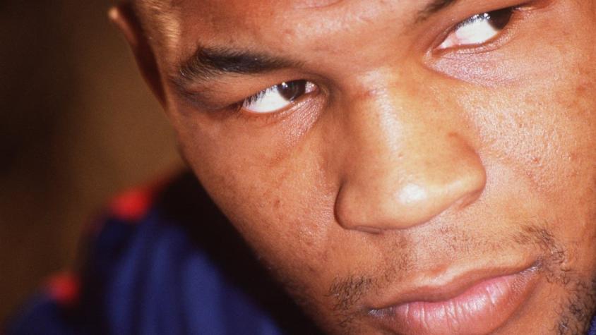 "Es como una corona de espinas": la sincera confesión de Mike Tyson, el pugilista más temido