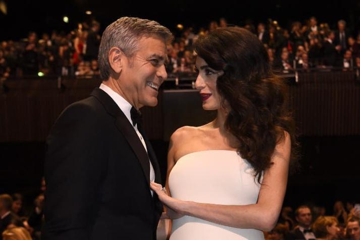 George Clooney se convierte en padre por primera vez a sus 56 años de edad
