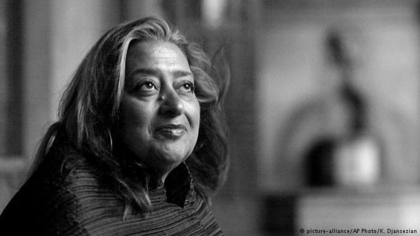 Obra póstuma de Zaha Hadid es inaugurada en Nápoles