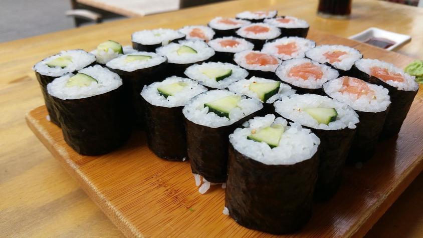 La anticuada norma japonesa que impide a las mujeres cocinar sushi