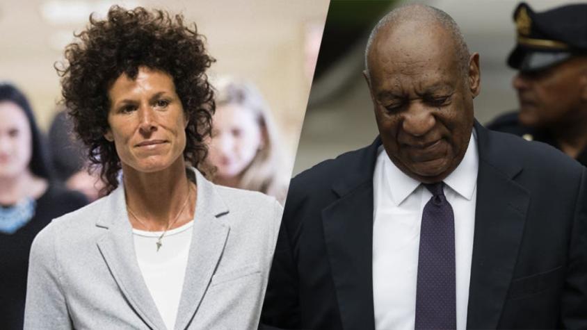 "Quería que parara", dice presunta víctima de Bill Cosby