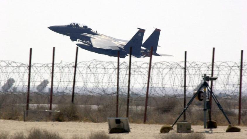 Al Udeid, la base aérea para Estados Unidos puesta en la mira por la crisis diplomática con Qatar