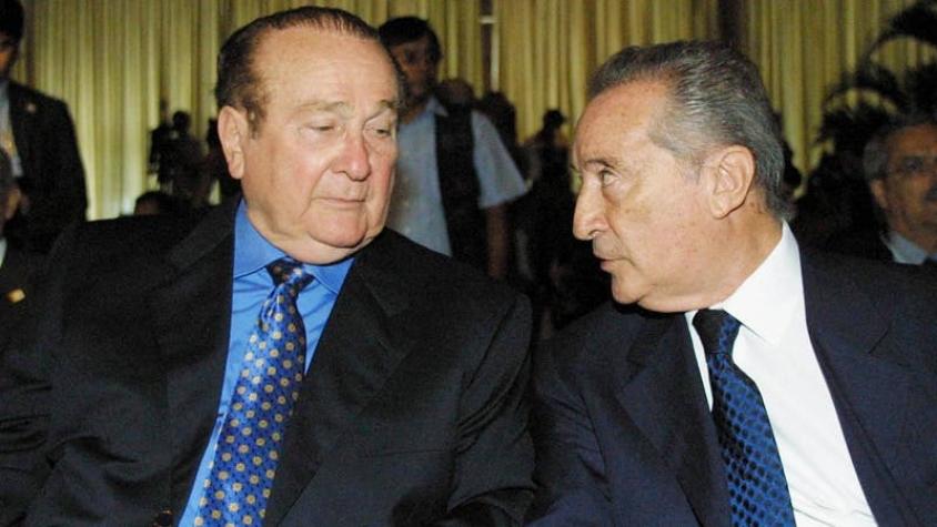 Conmebol denuncia a expresidentes Leoz y Figueredo por lavado de dinero