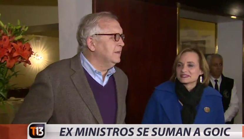 [VIDEO] Goic ficha figuras del Laguismo