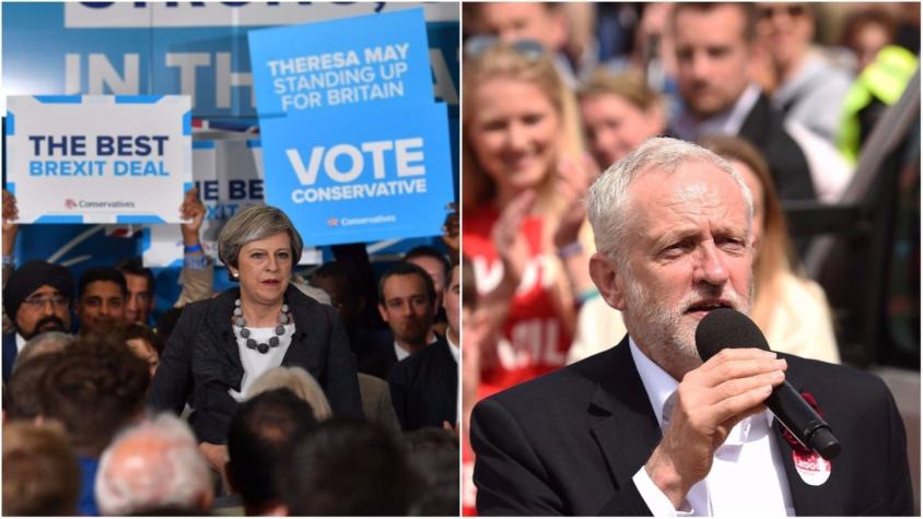 Las cuatro claves para entender las elecciones británicas