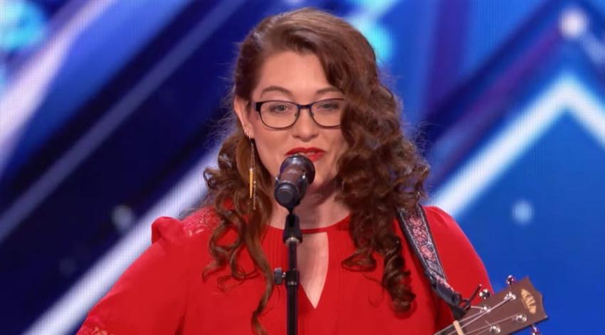 [VIDEO] "America's Got Talent" se rinde ante la espectacular presentación de una participante sorda