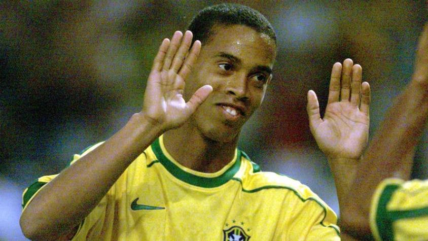 [VIDEO] Copa Confederaciones 1999: La irrupción de Ronaldinho y la sorpresa de México