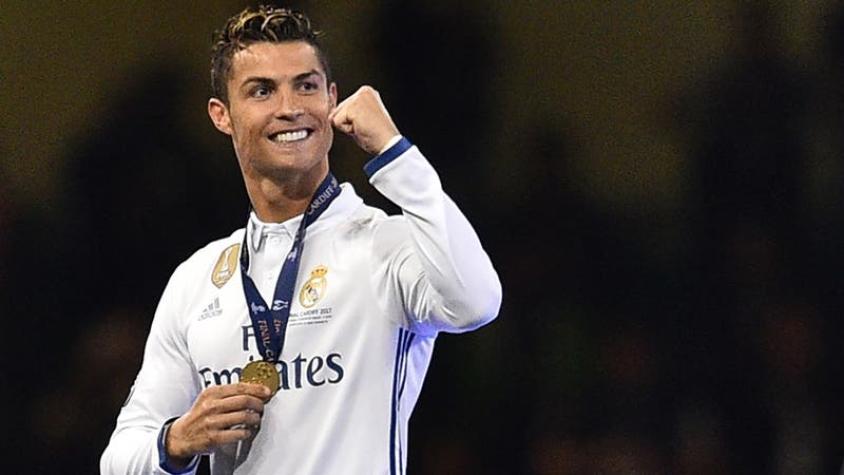 Sobre LeBron y Messi: Cristiano Ronaldo encabeza lista de los deportistas más ricos