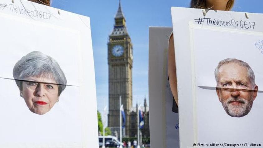 Reino Unido: ¿Qué pasa ahora si nadie ganó la mayoría en las elecciones generales?