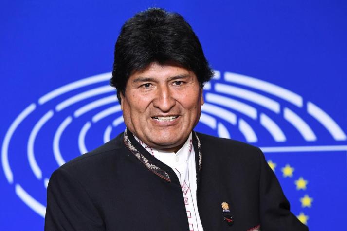 Morales ignora emplazamiento de Muñoz e insiste en liberación de bolivianos detenidos en Chile