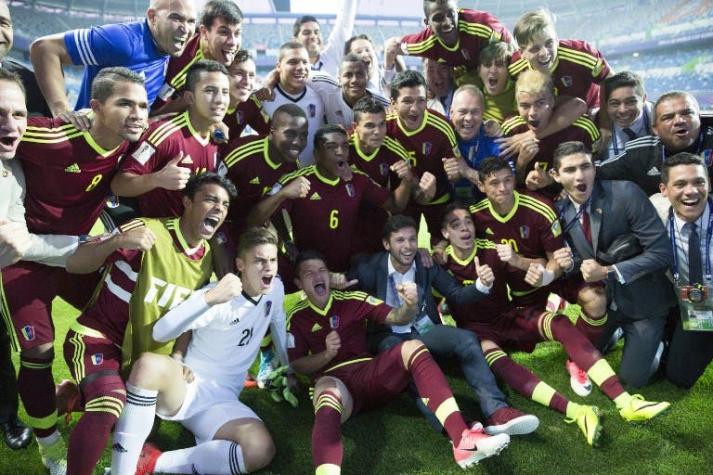 [VIDEO] Venezuela vence en emotivos penales a Uruguay y clasifica a la final del Mundial Sub 20