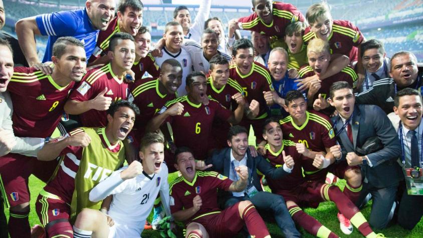 Los secretos de la histórica clasificación de Venezuela a la final del Mundial Sub 20