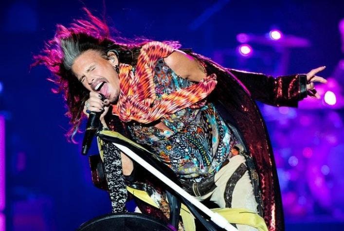 Aerosmith tocará en el Download Festival pese a temores por seguridad en Gran Bretaña