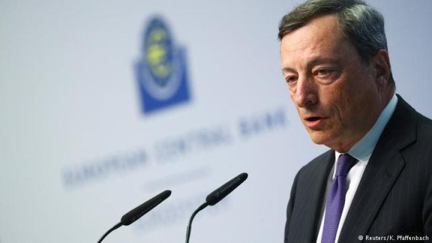 Banco Central Europeo mantiene tasa de interés en el 0%