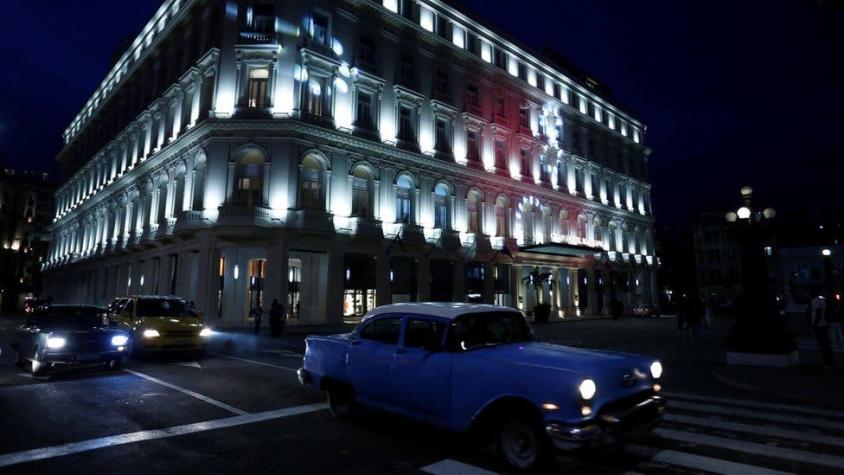 Manzana de Gómez: el hotel y centro comercial de lujo en el corazón de La Habana