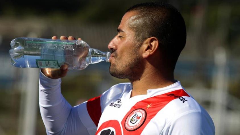 Jorge “Kike” Acuña vuelve al fútbol para jugar por tercera vez en Unión San Felipe
