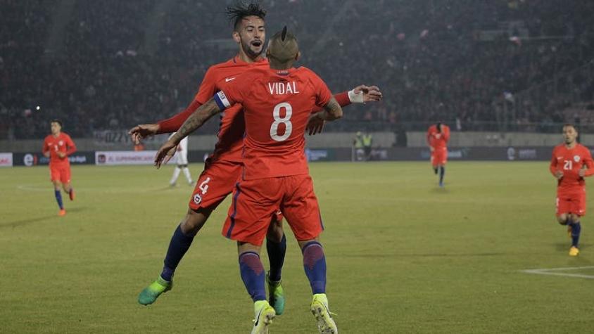 Chile va por la Copa: "La Roja" debuta en la Confederaciones enfrentando a Camerún
