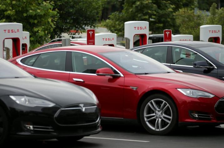 Tesla supera a BMW en capitalización de mercado
