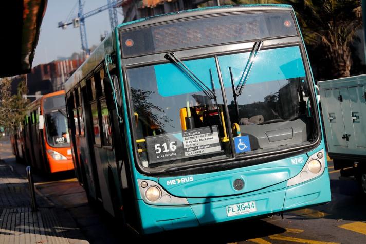 Primarias 2017: Transantiago reforzará la frecuencia de buses