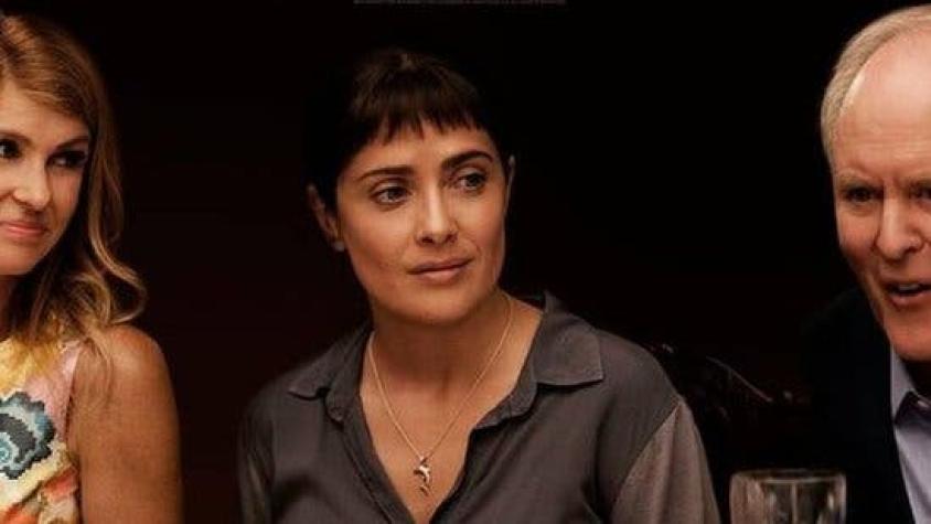 "Beatriz at dinner": la película de Salma Hayek que sin quererlo refleja el Estados Unidos de Trump