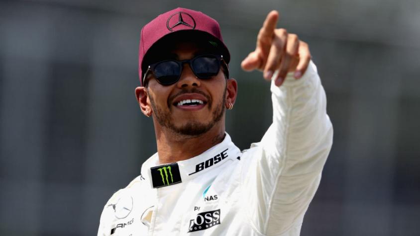 Fórmula 1: Lewis Hamilton se queda con la "pole" en Canadá e iguala récord de Ayrton Senna