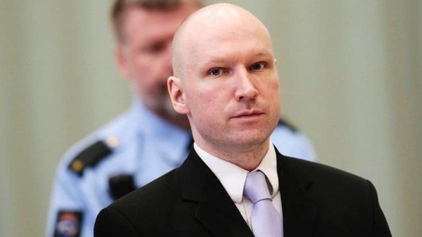 Las incógnitas de por qué Anders Breivik, el autor de la masacre de Noruega, se cambió el nombre