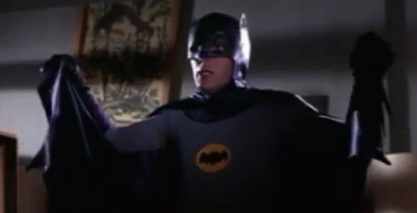 [VIDEO] Muere Adam West, el primer Batman