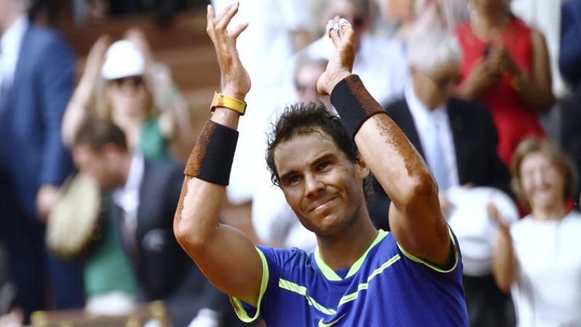 Nadal arrolla a Wawrinka en la final para conquistar su décimo título de Roland Garros