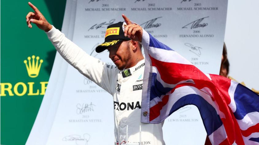 Lewis Hamilton gana su sexto título en el Gran Premio de Canadá de Fórmula 1