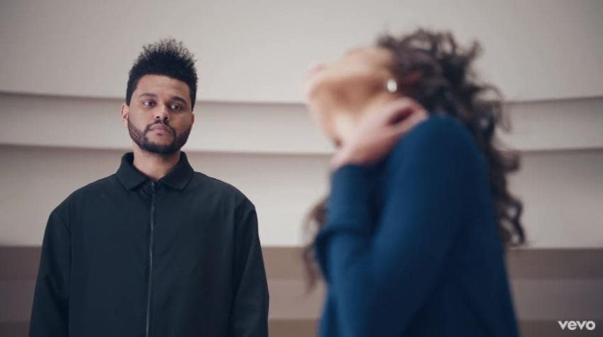 [VIDEO] Los laberintos separan a The Weeknd de su amor en su nuevo video "Secrets"