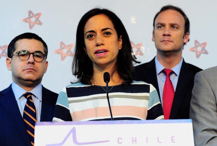Chile Vamos se querella por presuntas irregularidades en Codelco: "Nuevos casos pueden aparecer"