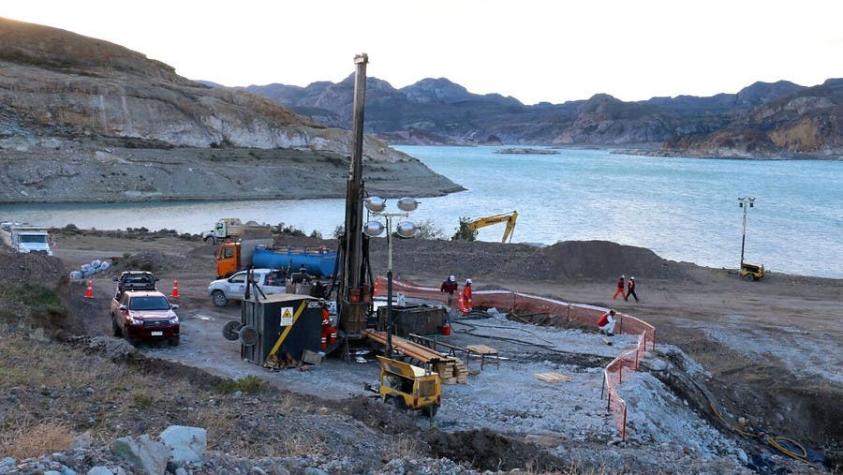 Intensifican búsqueda de mineros atrapados en Aysén