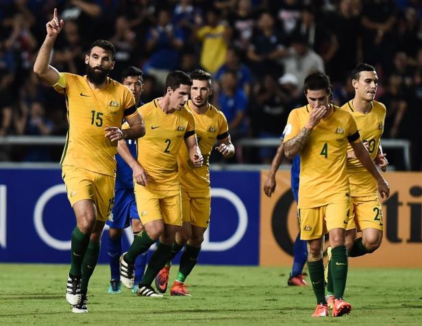 Australia pierde a su capitán de cara a la Copa Confederaciones