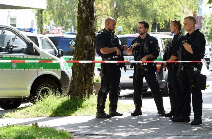 Varios heridos y un detenido tras tiroteo en Munich