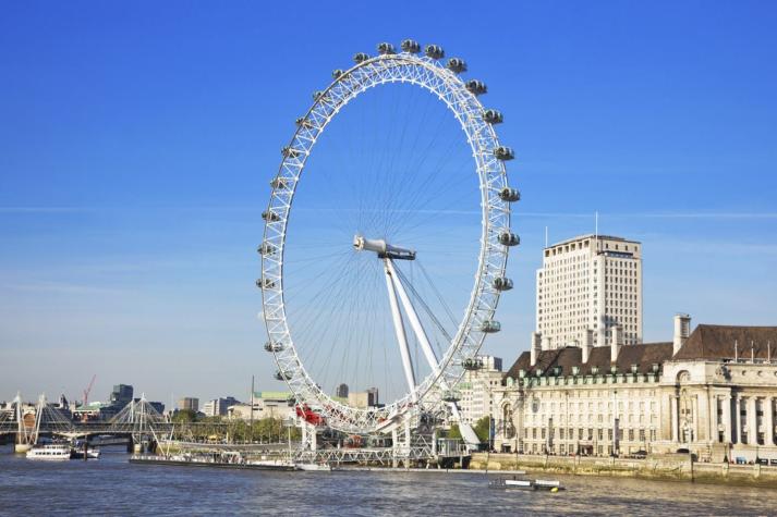 Dueña de London Eye ve descenso de visitantes por terrorismo
