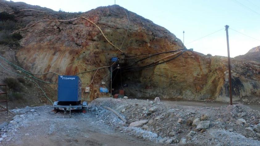 Seremi de Aysén: "No hay límite de tiempo para la búsqueda de los mineros"
