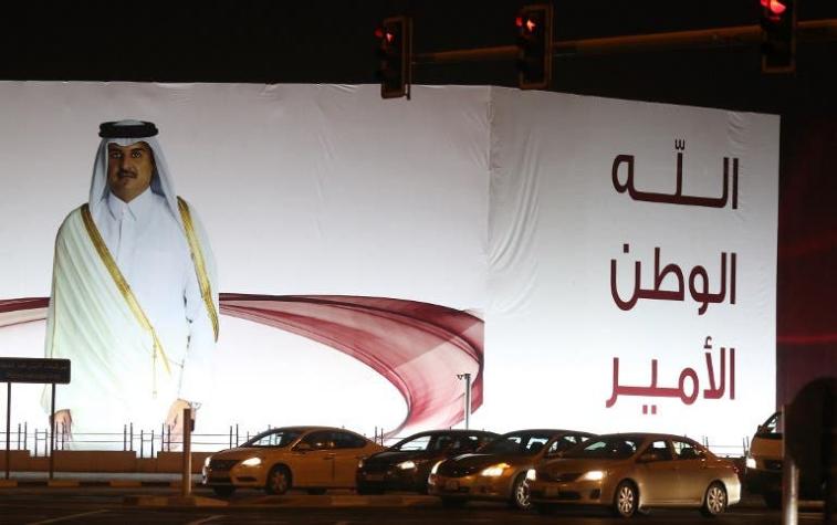 Canciller saudí niega bloqueo a Qatar en el Golfo