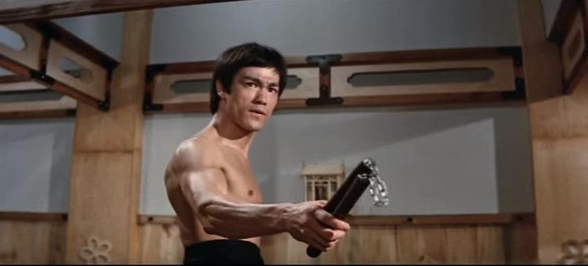 [VIDEO] El inédito registro de una pelea real de Bruce Lee
