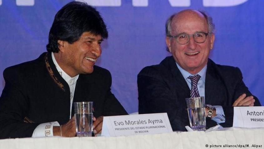 Repsol invertirá mil millones en prospecciones en el sur de Bolivia