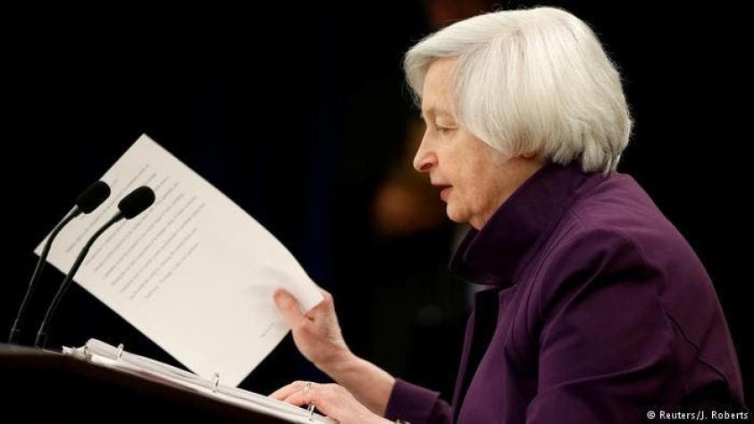 La Reserva Federal sube los tipos de interés en Estados Unidos